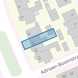 Perceel HOO00-D-3768