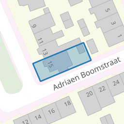 Perceel HOO00-D-3770