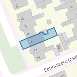 Perceel HOO00-D-3825