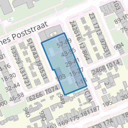 Perceel HOO00-D-3896