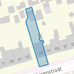 Perceel HOO00-D-3910