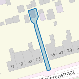 Perceel HOO00-D-3911