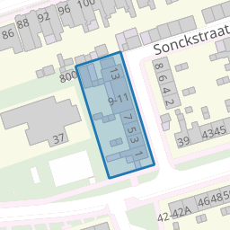 Perceel HOO00-D-3951