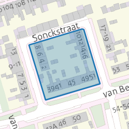 Perceel HOO00-D-3952