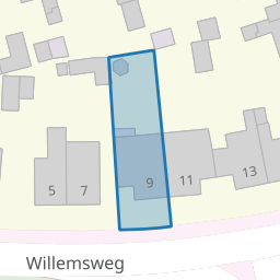 Perceel HOO00-D-3993