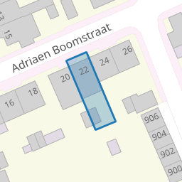 Perceel HOO00-D-4119