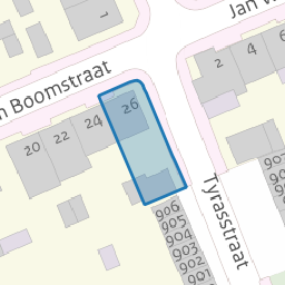 Perceel HOO00-D-4121