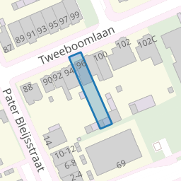 Perceel HOO00-D-4221