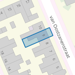 Perceel HOO00-D-4321