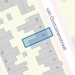 Perceel HOO00-D-4322