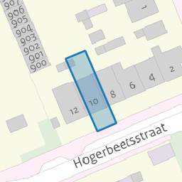 Perceel HOO00-D-4537