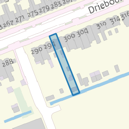 Perceel HOO00-D-4609