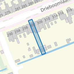 Perceel HOO00-D-4612