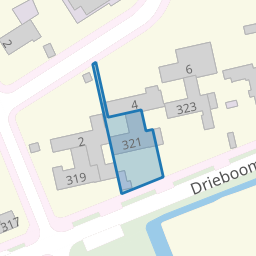 Perceel HOO00-D-4653