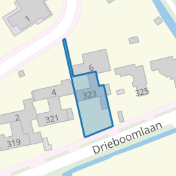 Perceel HOO00-D-4689