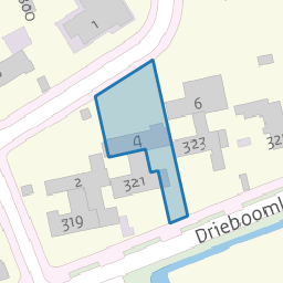 Perceel HOO00-D-4690