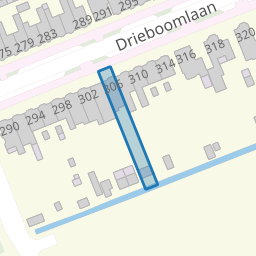 Perceel HOO00-D-4691