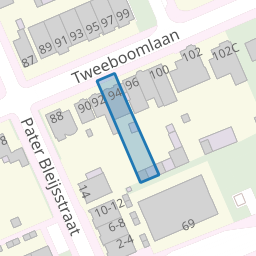 Perceel HOO00-D-4756