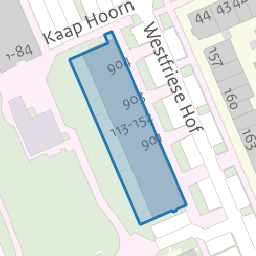 Perceel HOO00-D-4772