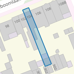 Perceel HOO00-D-4855