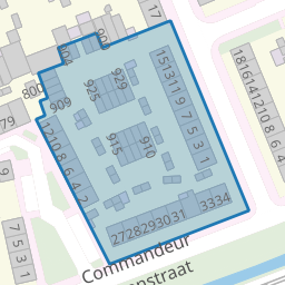 Perceel HOO00-D-4856