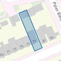 Perceel HOO00-D-4876