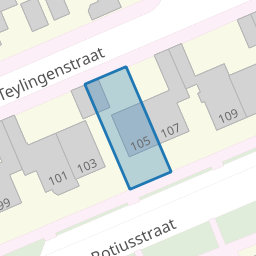 Perceel HOO00-D-4967