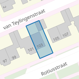 Perceel HOO00-D-4968