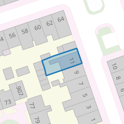 Perceel HOO00-D-5055