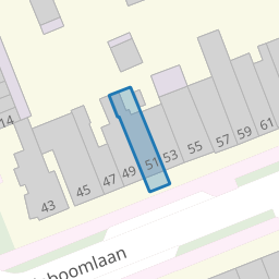 Perceel HOO00-D-5077