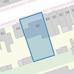 Perceel HOO00-D-5092