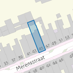 Perceel HOO00-D-5106