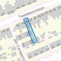 Perceel HOO00-D-5109