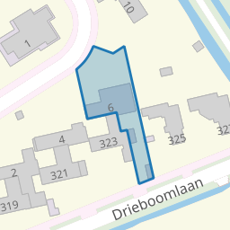 Perceel HOO00-D-5118