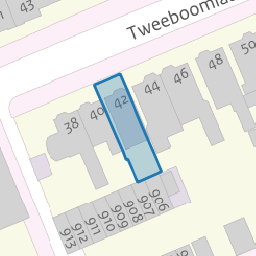 Perceel HOO00-D-5147