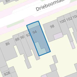 Perceel HOO00-D-5197