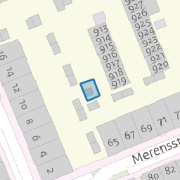 Perceel HOO00-D-5249