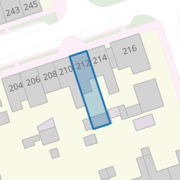 Perceel HOO00-D-5257