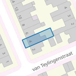 Perceel HOO00-D-5309