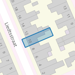 Perceel HOO00-D-5319