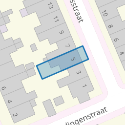 Perceel HOO00-D-5326