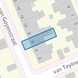 Perceel HOO00-D-5329