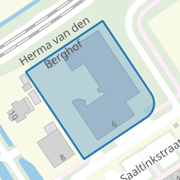 Perceel HOO00-D-5483