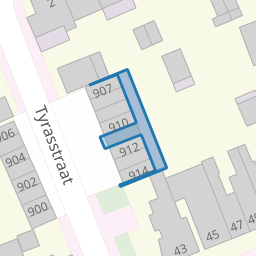 Perceel HOO00-D-5512