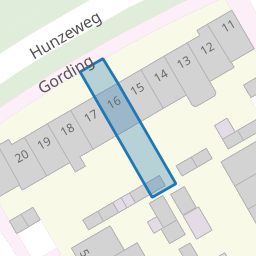 Perceel HOO00-D-5632