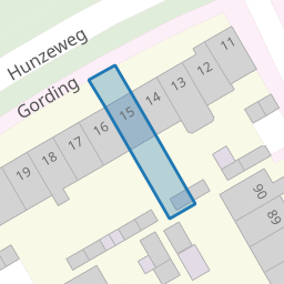 Perceel HOO00-D-5633