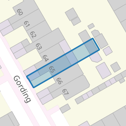 Perceel HOO00-D-5649