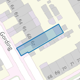 Perceel HOO00-D-5651