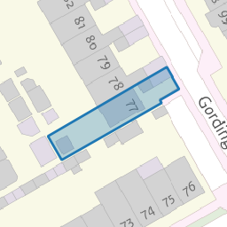 Perceel HOO00-D-5652