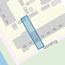 Perceel HOO00-D-5668